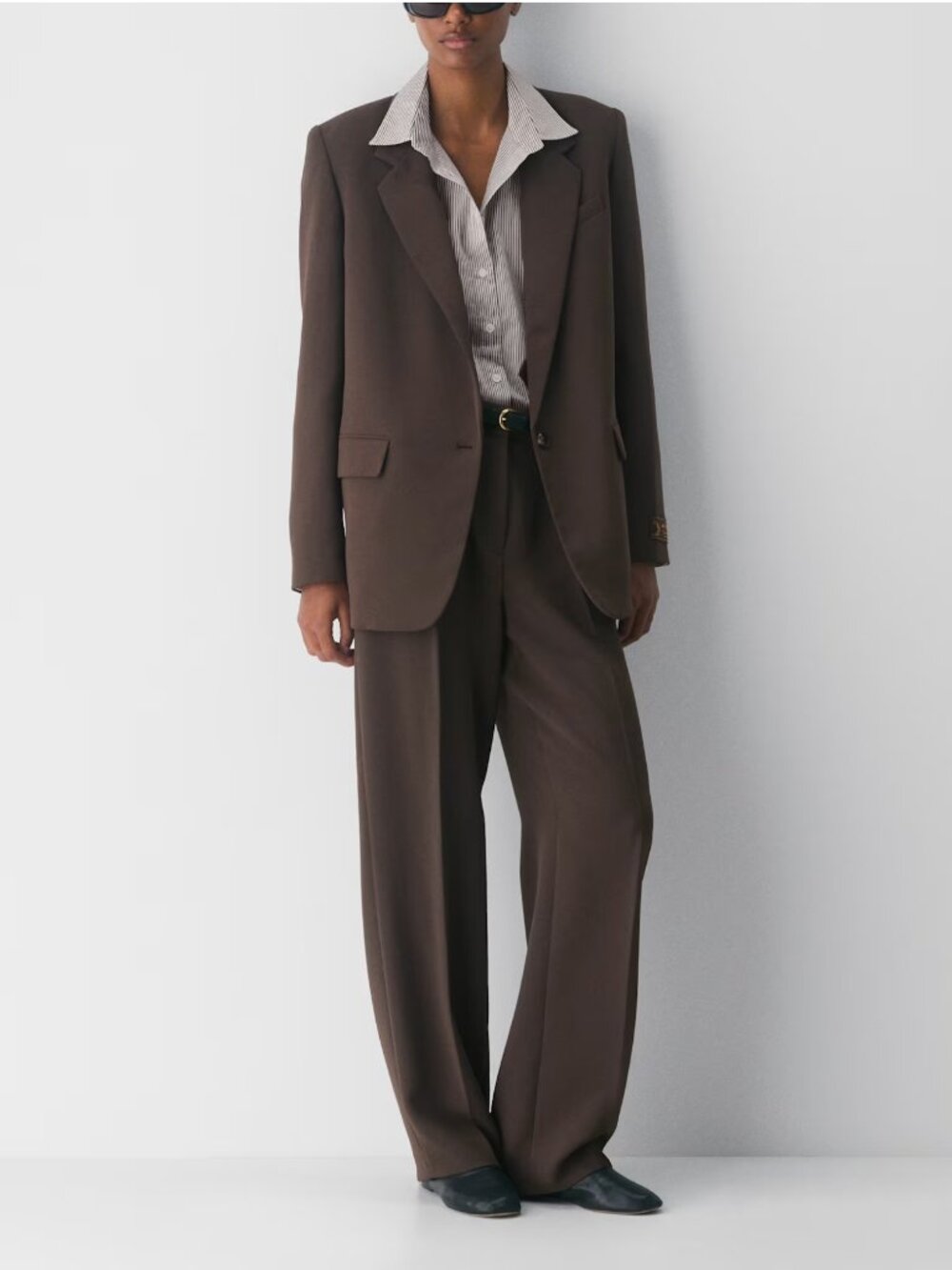 Wilfred Effortless brown pants